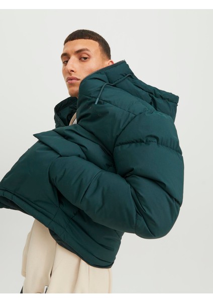 Jorvesterbro Erkek Yeşil Mont 12238849-Green indirimleri