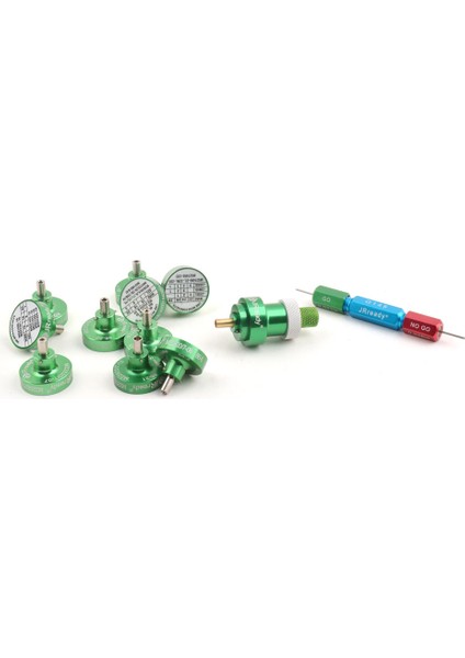 ST5133 Positioners Kit: 86-1 86-2 86-3 86-4 86-5 86-6 86-7 86-19 86-20 86-21 86-37 Positioners & G145 Gauge Work With YJQ-W7A Crimping Tool