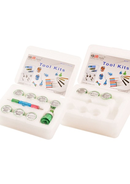 ST5133 Positioners Kit: 86-1 86-2 86-3 86-4 86-5 86-6 86-7 86-19 86-20 86-21 86-37 Positioners & G145 Gauge Work With YJQ-W7A Crimping Tool