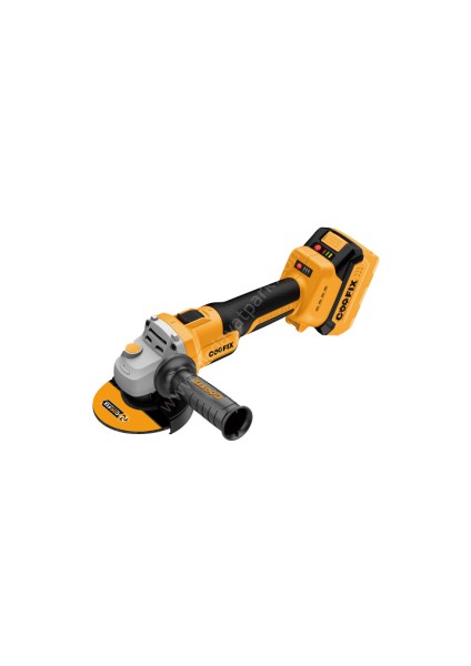 CF-CAG004 Şarjlı Avuç Taşlama 4 Amp Coofıx