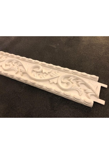 Dekoratif Boyanabilir Işlemeli Duvar Bordürü 8,5*100 cm