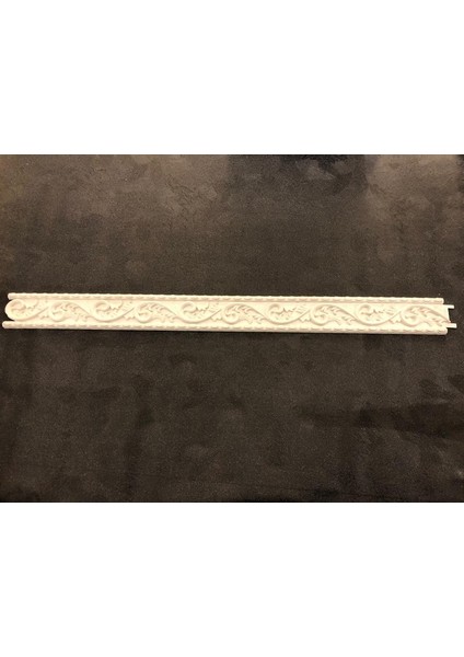 Dekoratif Boyanabilir Işlemeli Duvar Bordürü 8,5*100 cm
