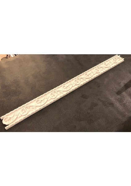 Dekoratif Boyanabilir Işlemeli Duvar Bordürü 8,5*100 cm