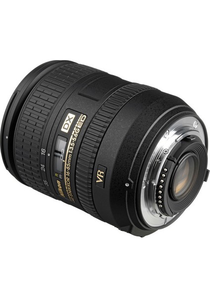 Af-S Dx Nıkkor 16 x 85 mm F 3.5-5.6g Ed Vr Lens