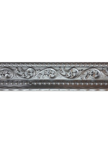 Decogold Gümüş Saray Kartonpiyer 13*95 cm