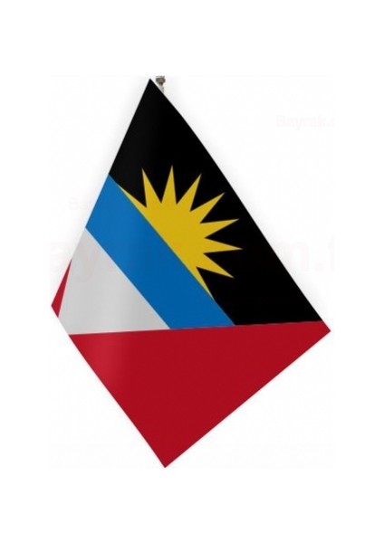 Antigua ve Barbuda Masa Bayrağı