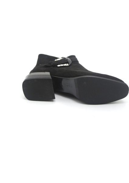 Zk 3003 Kadın Deri Bot modelleri