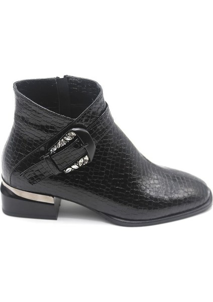 Zk 3003 Kadın Deri Bot fırsatları