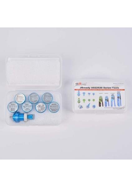 ST5114 Positioner Kit: K40 K41 K42 K43 K709 K13-1 K330-3 Sk2/2 Positioner For M22520/2-01 Crimp Tool