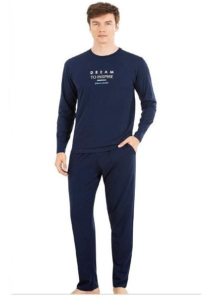 Pierre Cardin 6035 Erkek Pijama Takımı