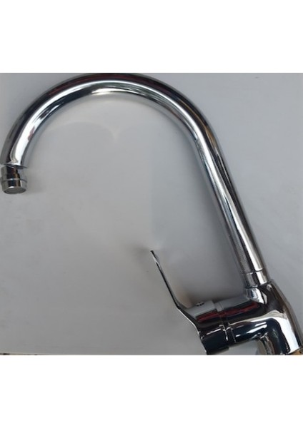 Mıx Milano Joystick Lavabo Bataryası Kısa Boru