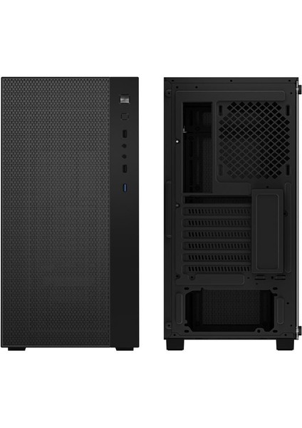 Deepcool Matrexx 55 Mesh+ PF700 700W 80PLUS 3xargb Fan Atx Siyah Kasa
