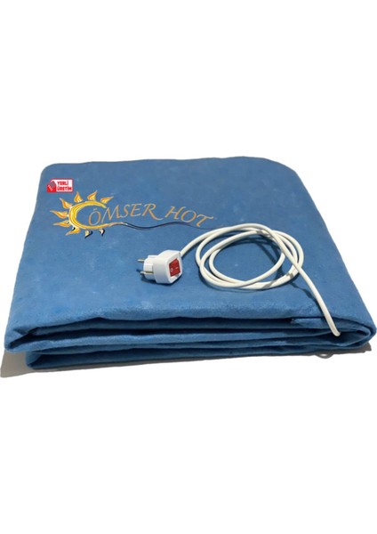 100 x 150 cm Keçeli Elektrikli Halı Altı Isıtıcı Yerden Isıtma (Floor Heating) indirimleri