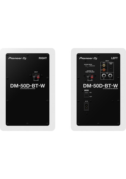 DM-50D-BT-W fiyatları