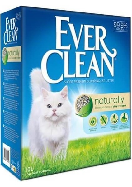 Naturally Kedi Kumu 10 Lt