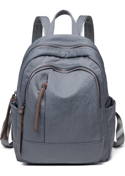 Hırsızlığa Karşı Korumalı Sırt Çantası, Taşıması Kolay Okul Çantası, Hafif, Büyük Kapasiteli Eğlence Amaçlı Seyahat Çantası (Yurt Dışından)