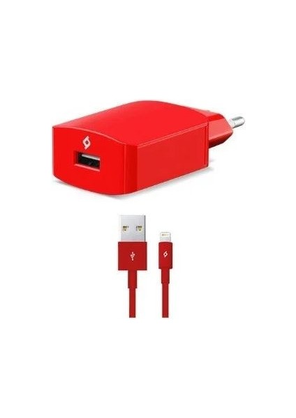 2SCS01 Speedcharger Lightning Seyahat Şarj Aleti