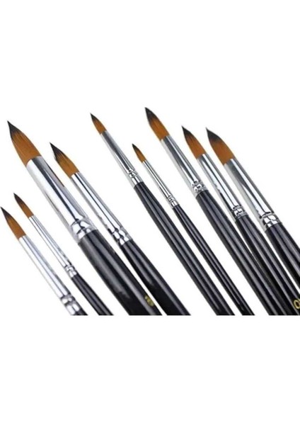 Suluboya Fırçası No:4