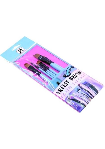 Monalisa Fırça Seti 7'li