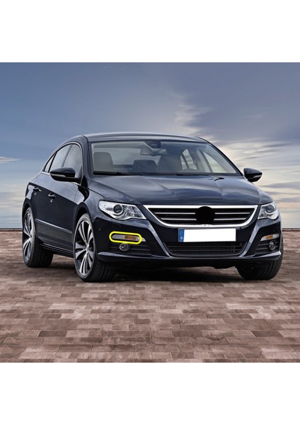 Vw Passat cc 2009-2012 Ön Tampon Sağ Sinyal Lambası 3C8953042