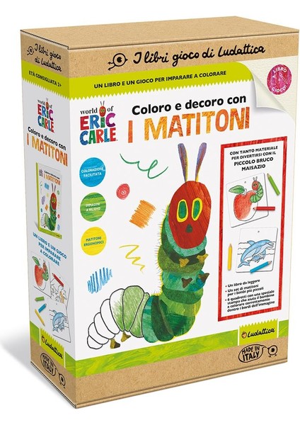 Coloro E Decoro Con I Matitoni