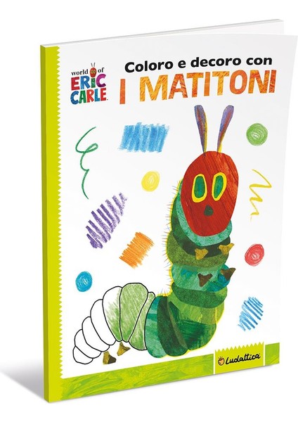 Coloro E Decoro Con I Matitoni