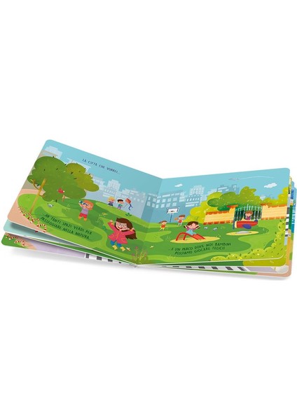 Sürdürülebilir Şehir - Puzzle ve Kitapçık fiyatları
