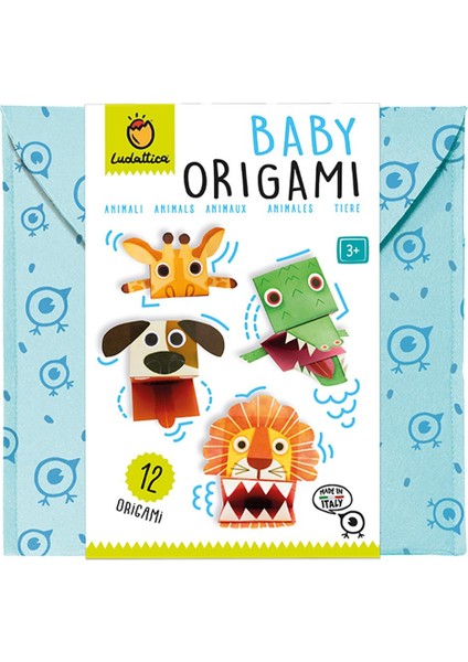 Baby Origami - Animali - Animals