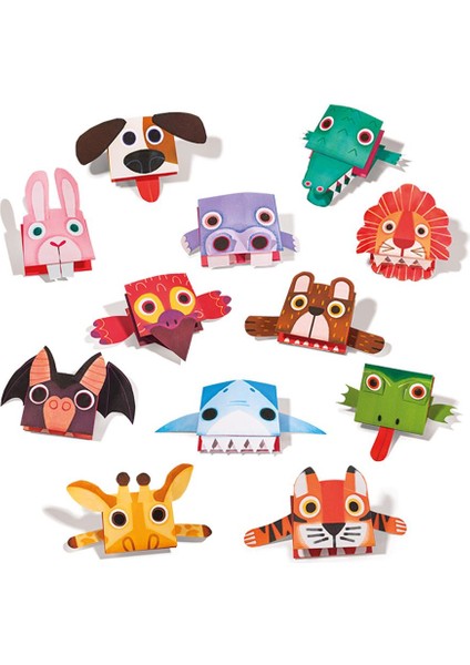 Baby Origami - Animali - Animals