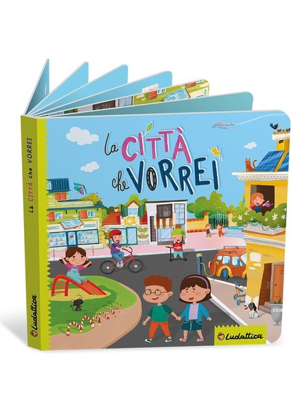 Sürdürülebilir Şehir - Puzzle ve Kitapçık fırsatları