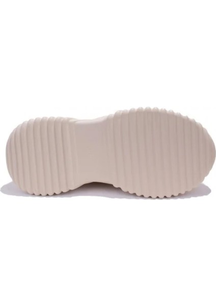 23KZ Gınza Deri Sneaker Bilekli Ayakkabı Bej fırsatları