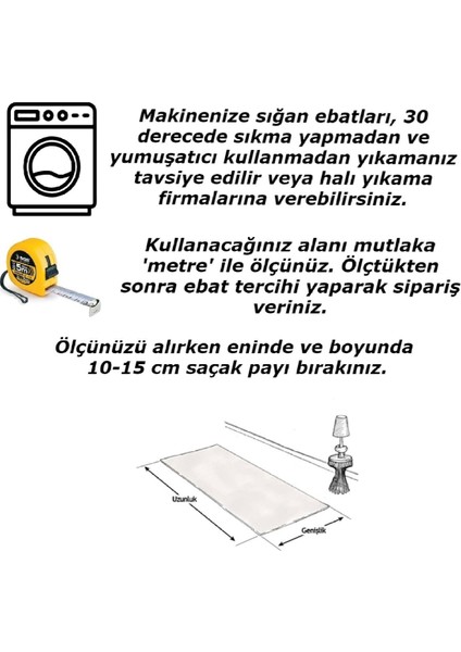 Relax Pudra Oval Salon Oda Koridor Halısı Ponpon Saçaklı Yıkanabilir Kaymaz Post Peluş Yolluk fırsatları