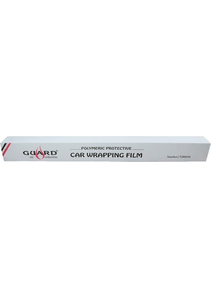 Kaput Koruma Folyo 152 cm x 15 mt Şeffaf (3 Katman - 240 Micron/9,5 Mil)