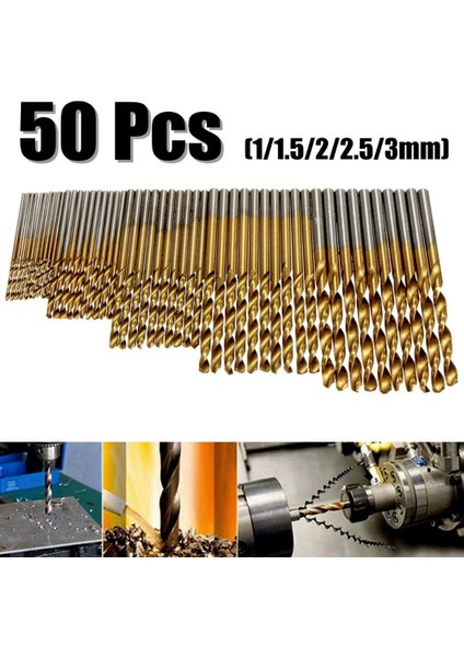 50 D Inyum Kplı Mkp Uçlrı H Yükk Hız Çliğı Mkp Uçlrı Rcı Yükk Lkrikli L Llri 1MM15MM2MM25MMMM (Yurt Dışından)