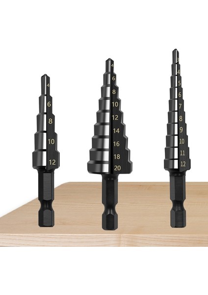 D H Çlik Inyum Kplı Dım Mkp Uçlrı 12MM 4 12MM 4 20MM Dım Koni Km Llri Çlik Hşp ml Dlm Güç I (Yurt Dışından)