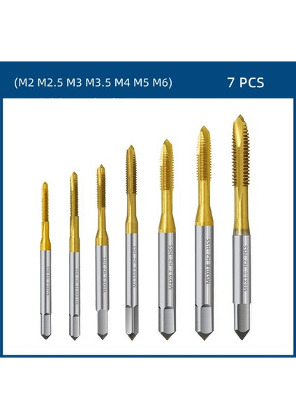 H Inyum Kplm Vidı Kılvuz Mkp Ucu M2 M25 M M5 M4 M5 M6 Mrik Düz Flü Iplik Dokunun L Llri (Yurt Dışından) modelleri