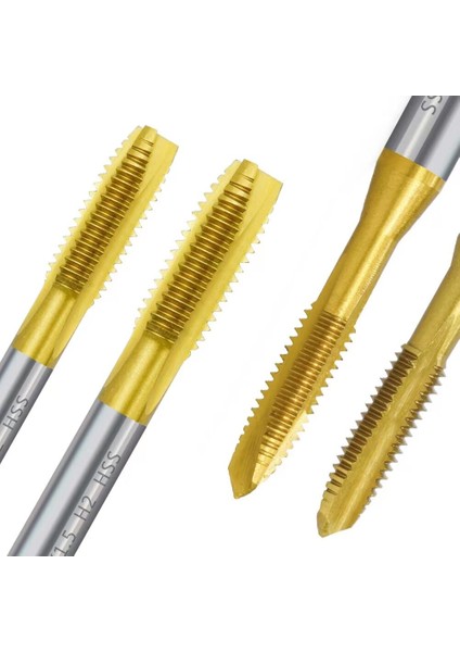 H Inyum Kplm Vidı Kılvuz Mkp Ucu M2 M25 M M5 M4 M5 M6 Mrik Düz Flü Iplik Dokunun L Llri (Yurt Dışından) indirimleri