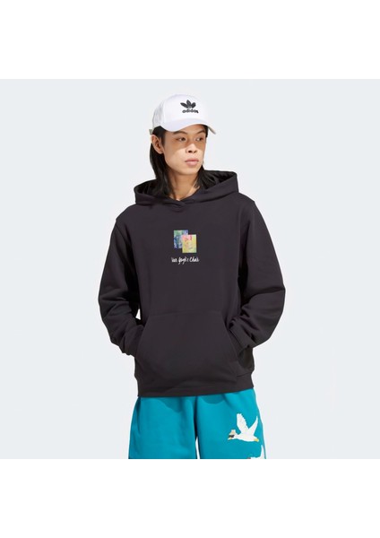 Van Gogh Chair Baskı Oversize Sweatshirt