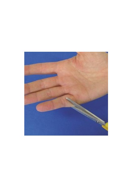 Kretzer Zıpzap Çocuk Makası 5 0" 13 cm