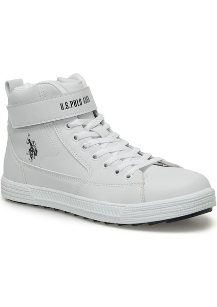 Asta Hı 3pr Beyaz Erkek High Sneaker