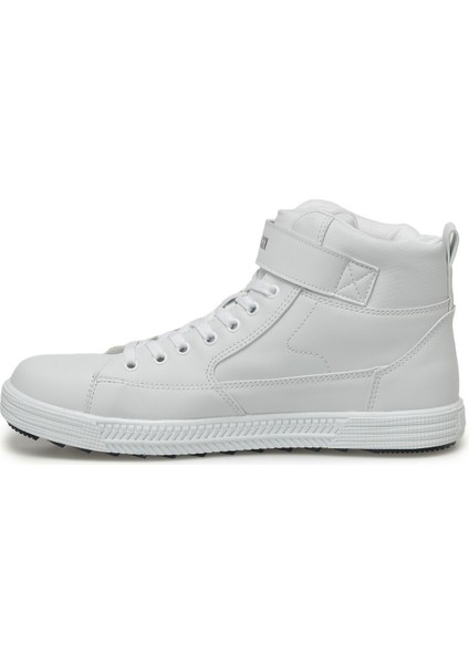 Asta Hı 3pr Beyaz Erkek High Sneaker