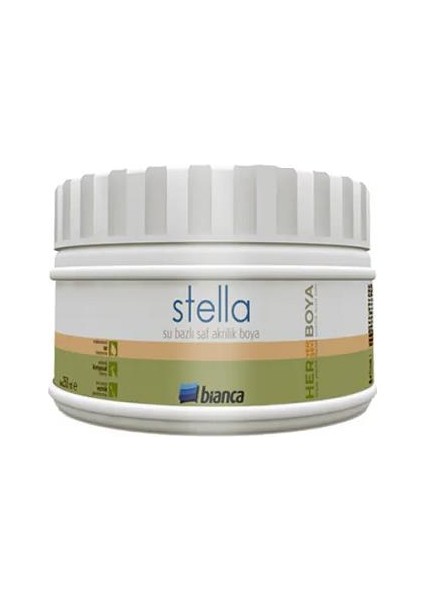 Bianca Stella Sedef 0,25 Lt