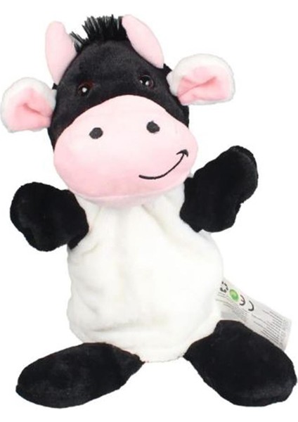Peluş El Kuklası - Inek