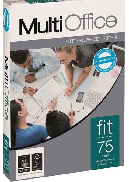 Fotokopi Kağıdı A4 75 gr