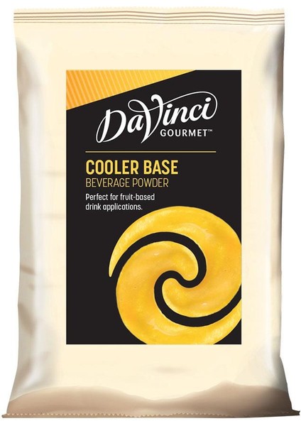 Cooler Base Toz Soğuk Içecek Bazı 1 kg