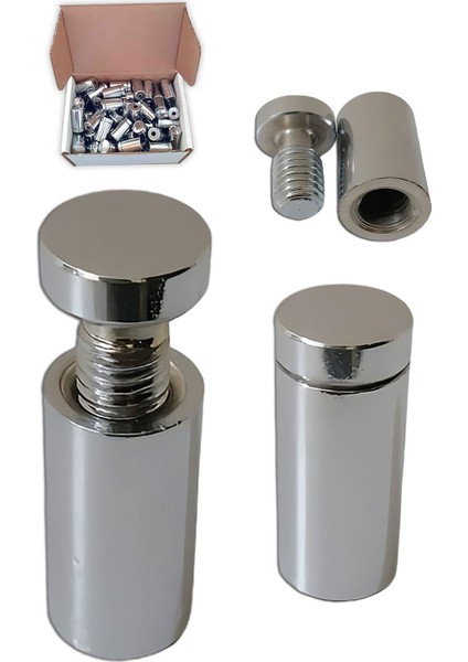 Tabela Vidası 17X100 (20 Adet)