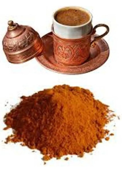 Taze Çekilmiş Türk Kahvesi 200 gr