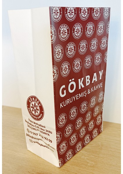 Taze Çekilmiş Türk Kahvesi 200 gr