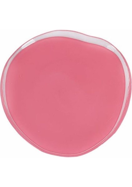 Ripple Pembe 4'lü Tabak Seti 21 cm 04FIA002603