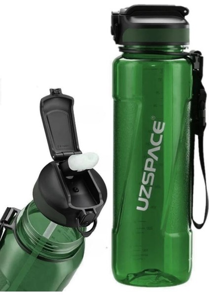 Healthy Tritan Su Matarası – 850 ml (New Design)
